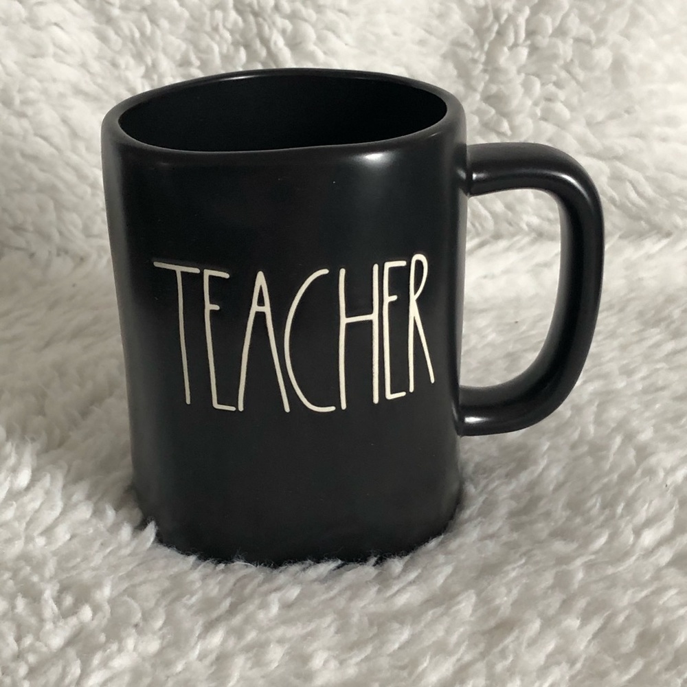 Rae Dunn ‘Teacher’ Mug